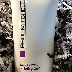 Paul Mitchell extra body sculpting gel